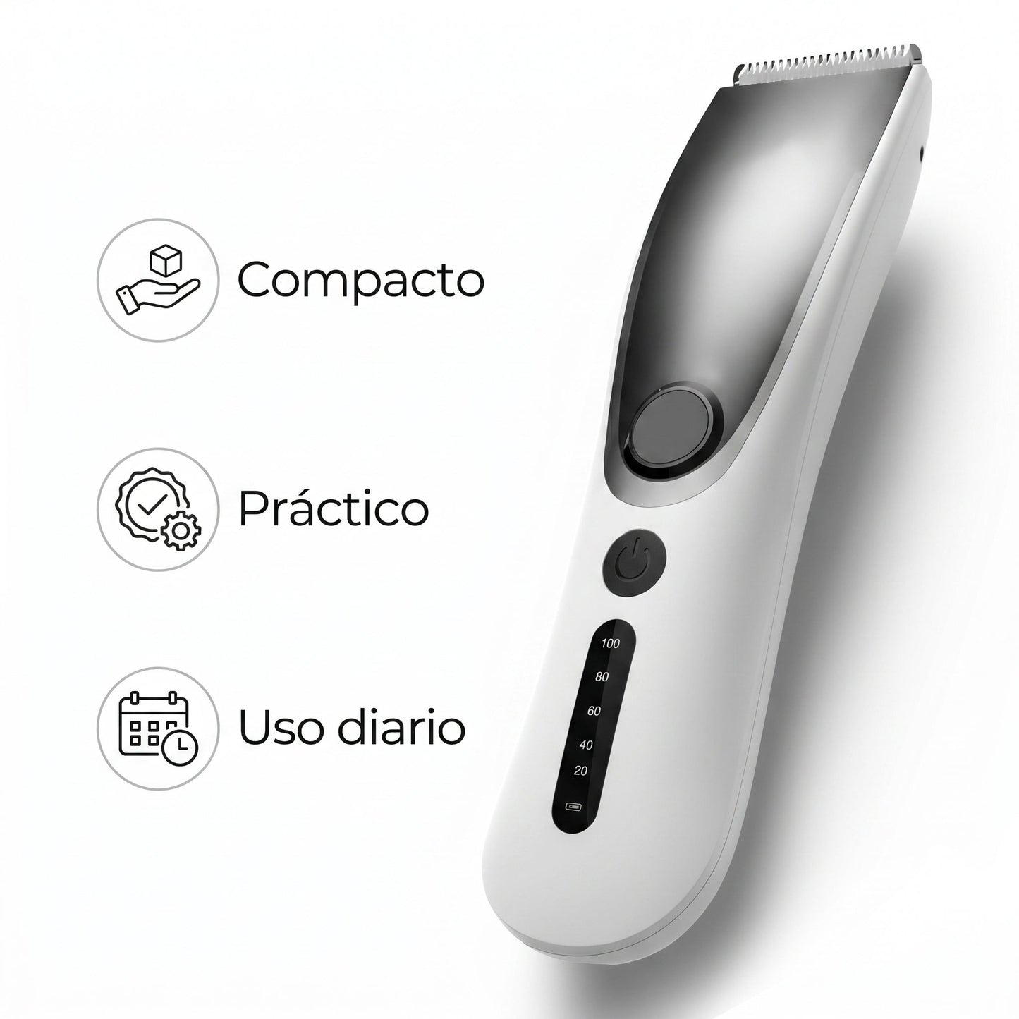 Compact Electric Shaver