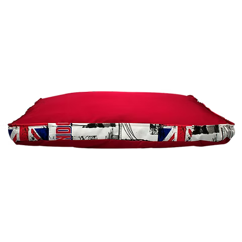 Fancy Pets Pet Bed Red