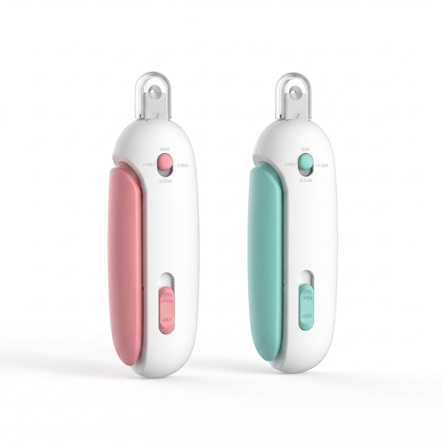 Cortauñas LED para Perro y Gato