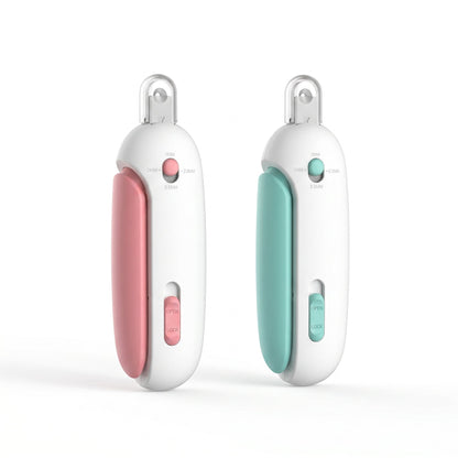Cortauñas LED para Perro y Gato