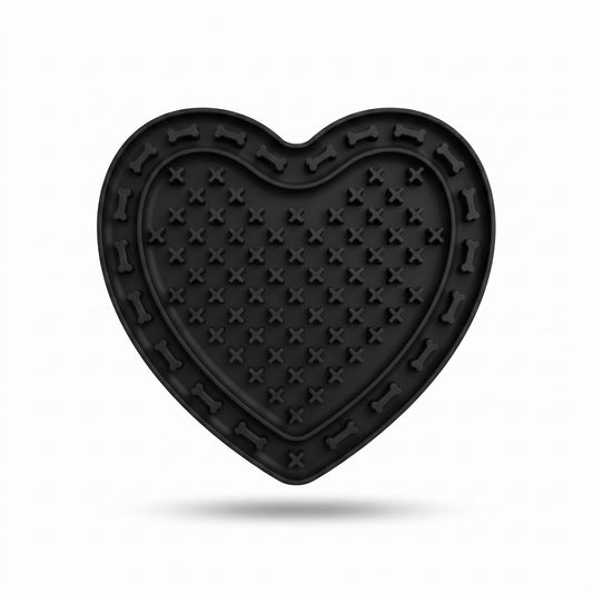 Pet Silicone Lick Mat