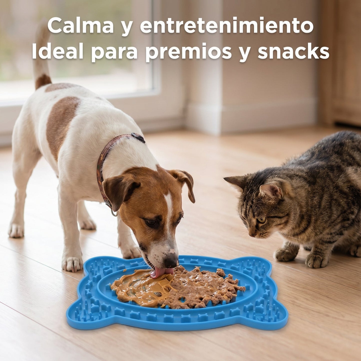 Pet Silicone Lick Mat