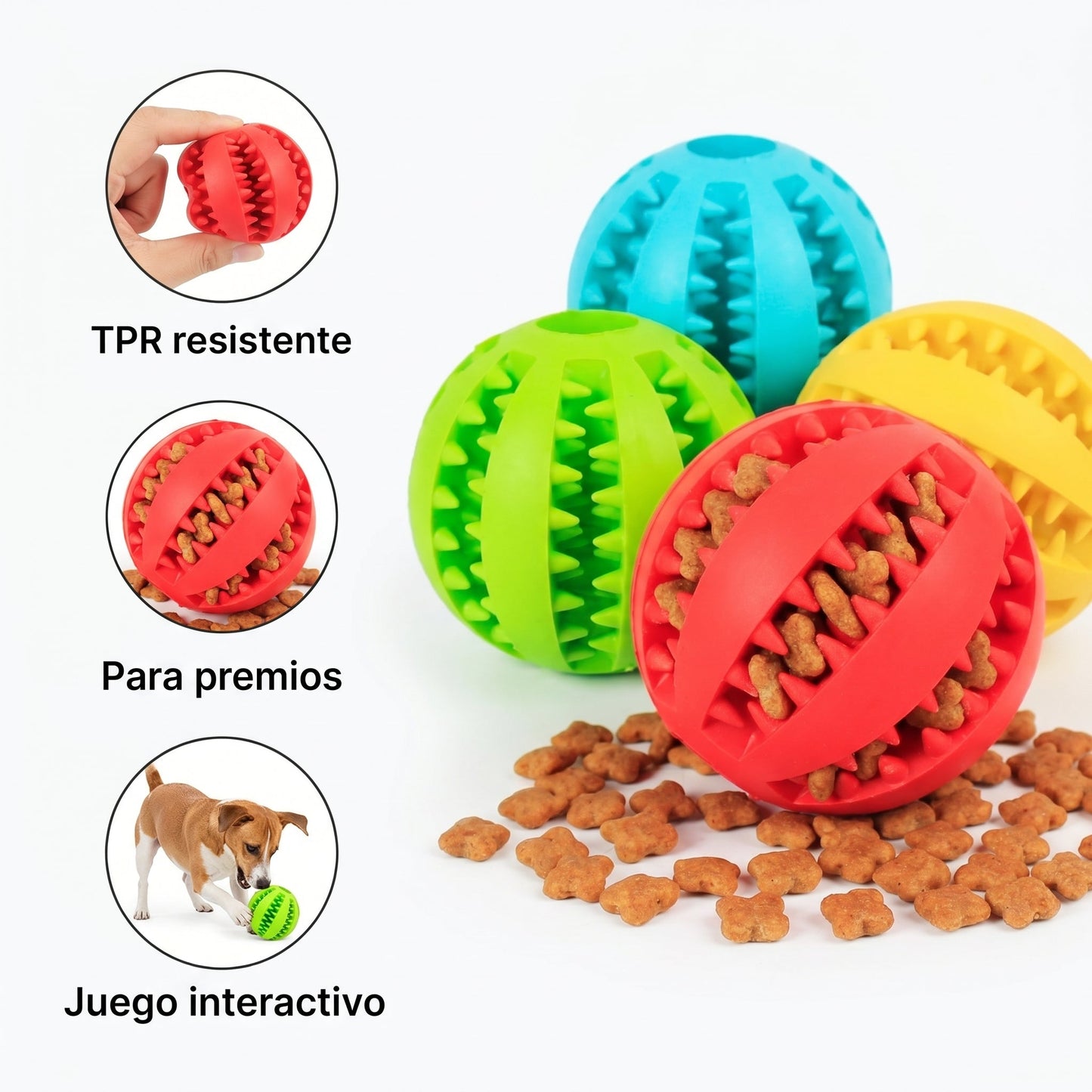 TPR Rubber Chew Toy