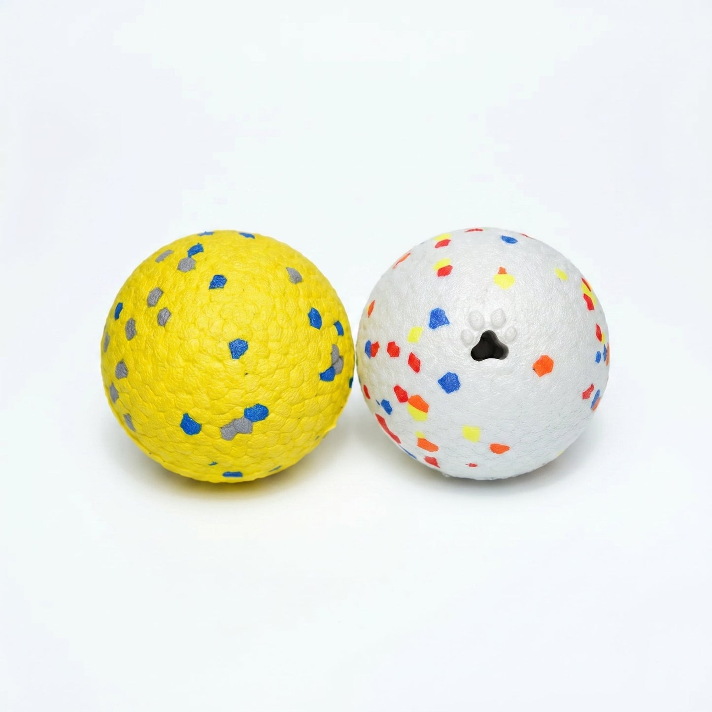 Pelota dental para perro