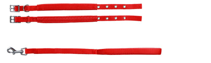Collar con Correa Suave