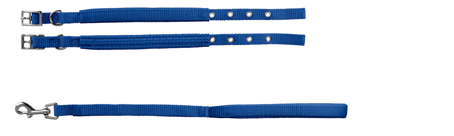 Collar con Correa Suave