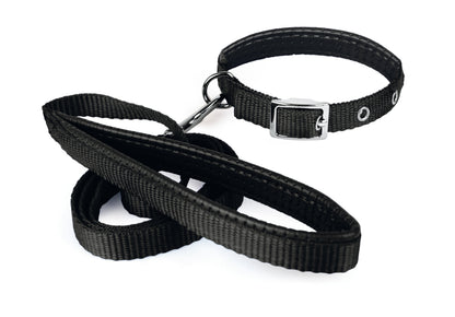Collar con Correa Suave