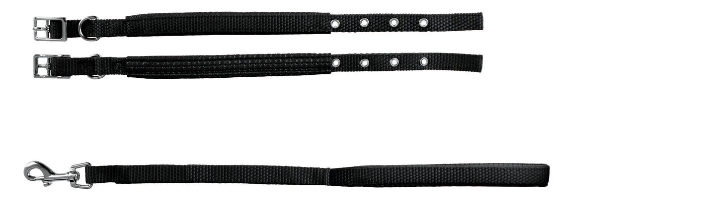 Collar con Correa Suave