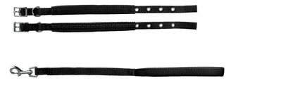 Collar con Correa Suave