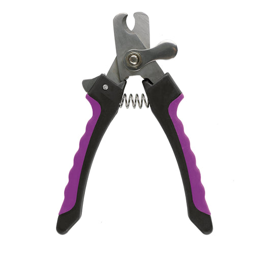 Nail Clipper with Spring