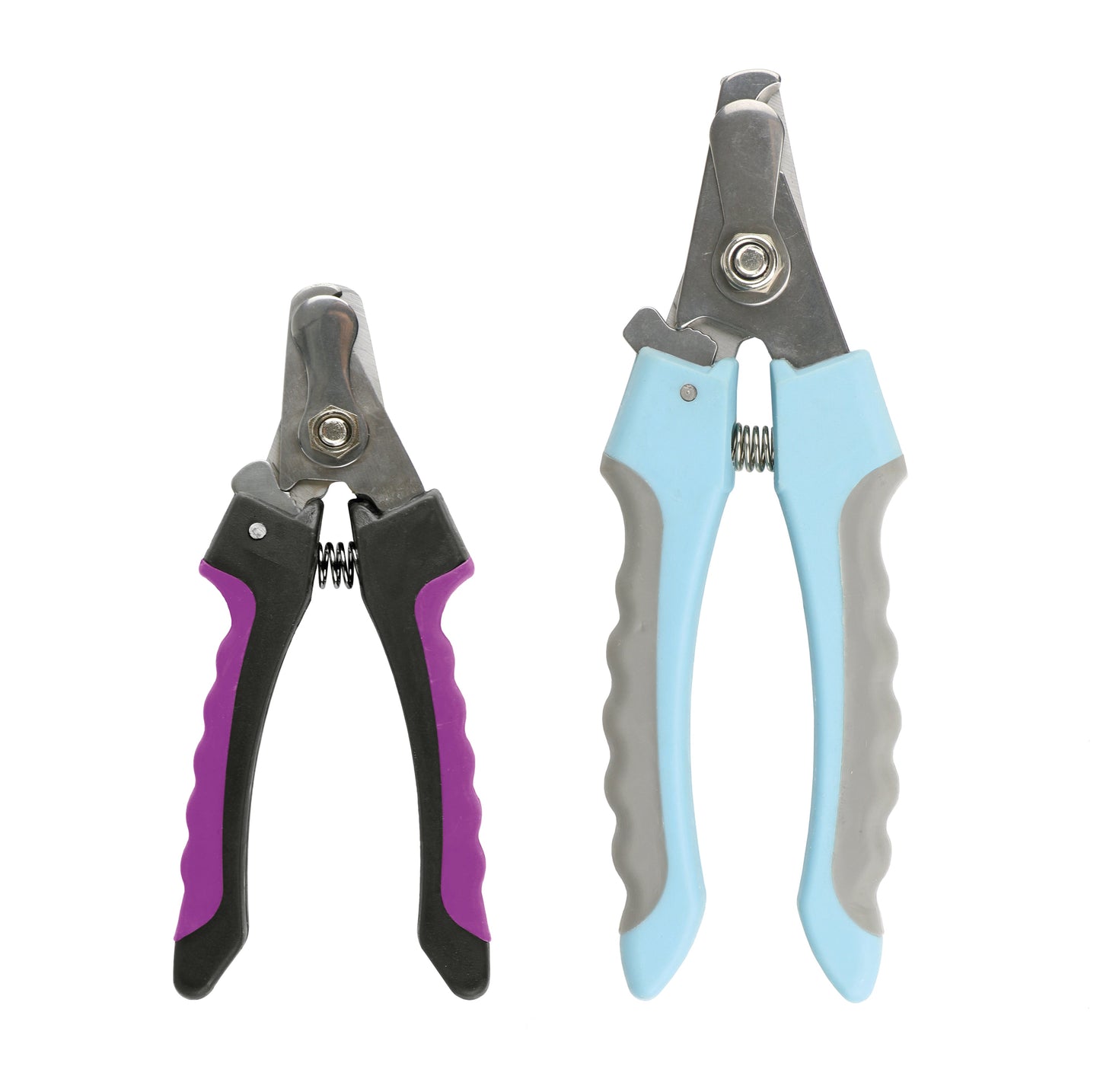 Nail Clipper with Spring