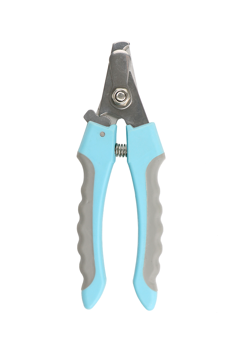 Nail Clipper with Spring