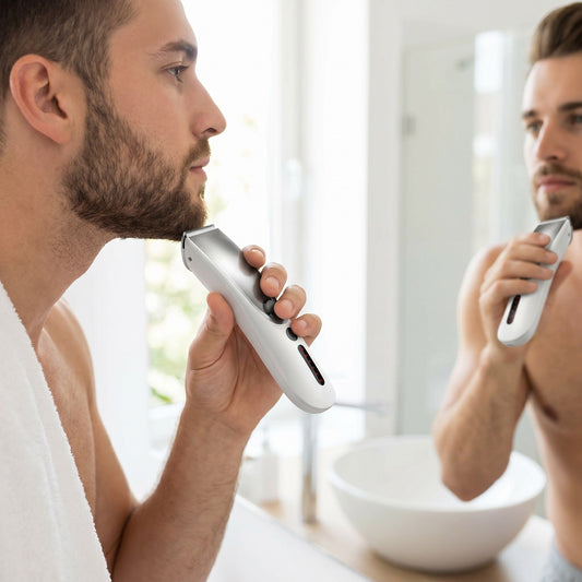 Compact Electric Shaver