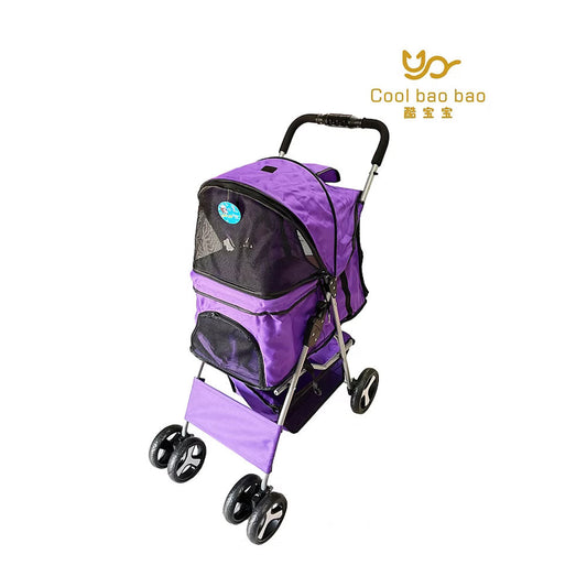 COOL BAO BAO - Carriola Para Perro Varios Colores