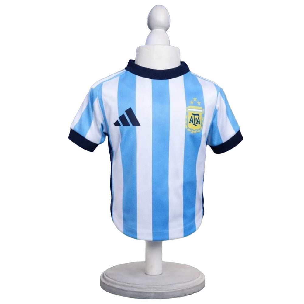 DINASTY - Playera Para Perro Selección Argentina T10