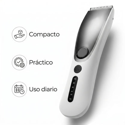 Compact Electric Shaver